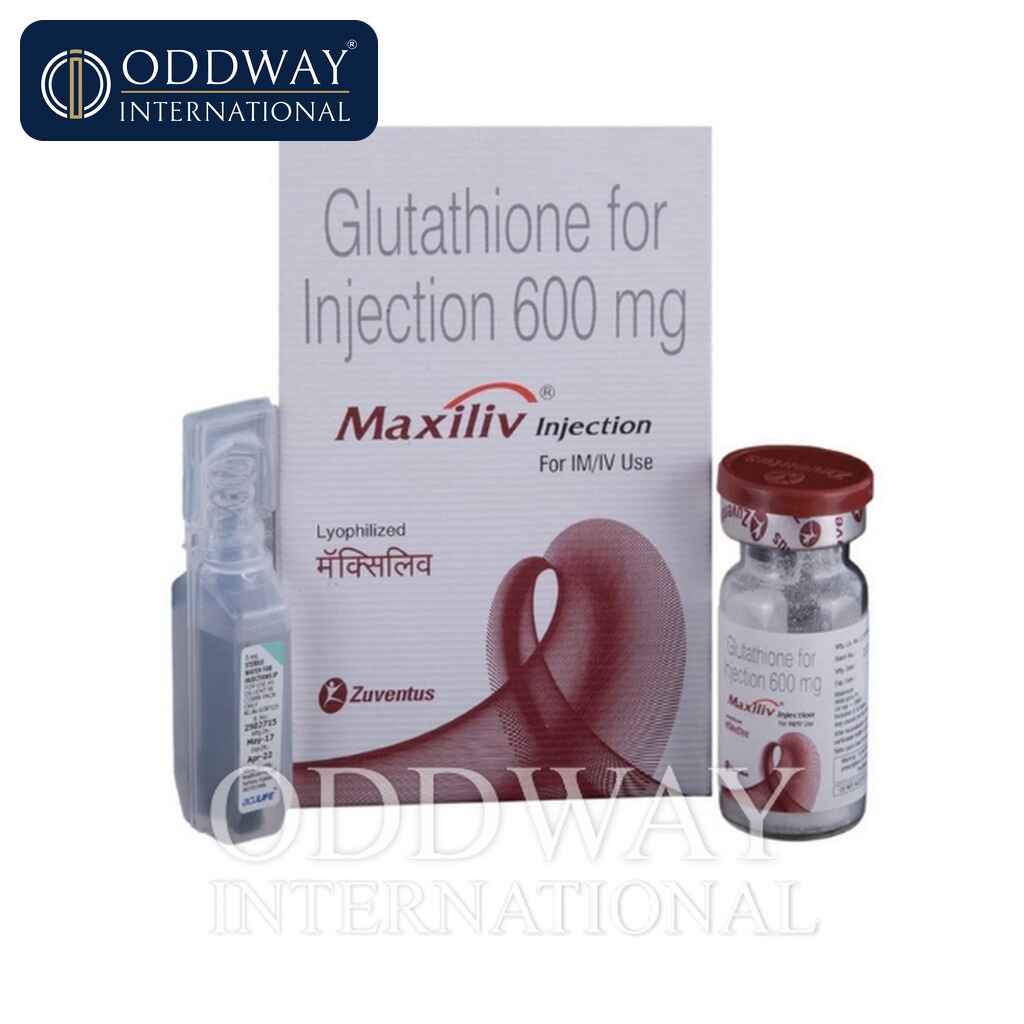 Glutathione Injection 600 mg wholesale supply for distributors