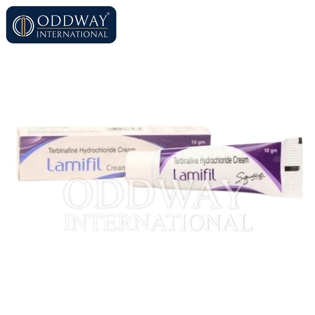 Terbinafine Cream 1% wholesale supply for distributors