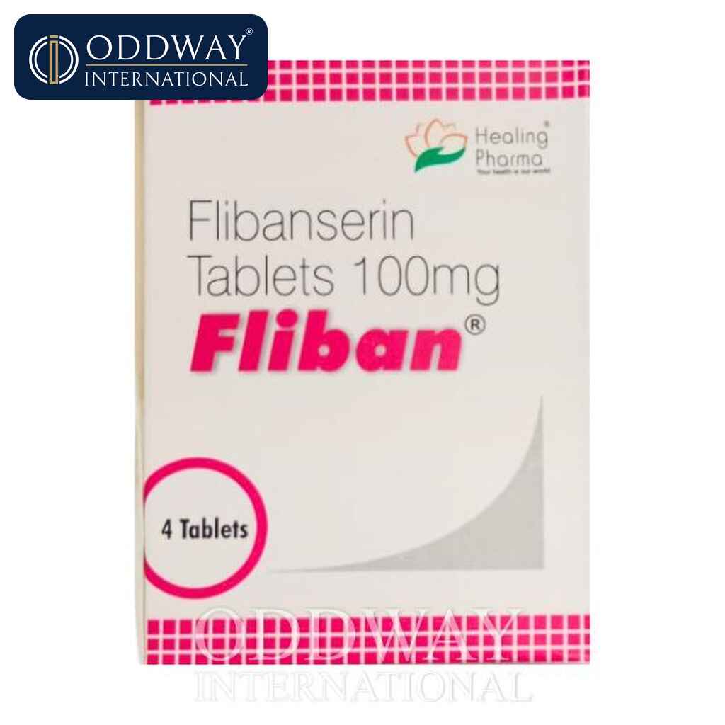 Fliban tablet wholesale supply for importers and distributors