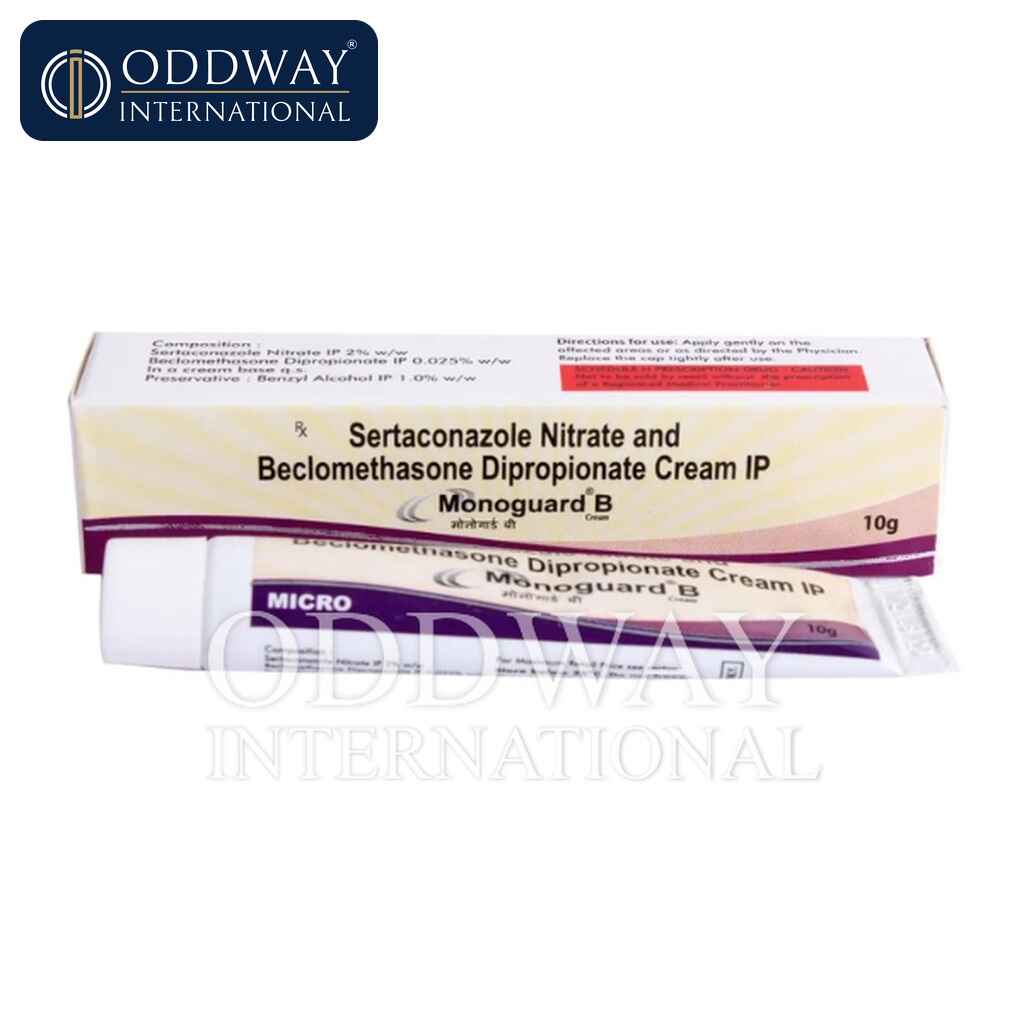 Monoguard B Cream wholesale supply for distributors