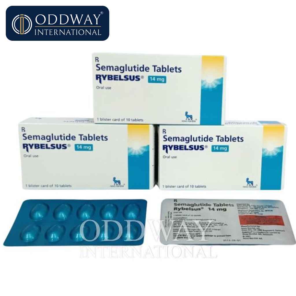 Oral Semaglutide Tablets for wholesale export supply