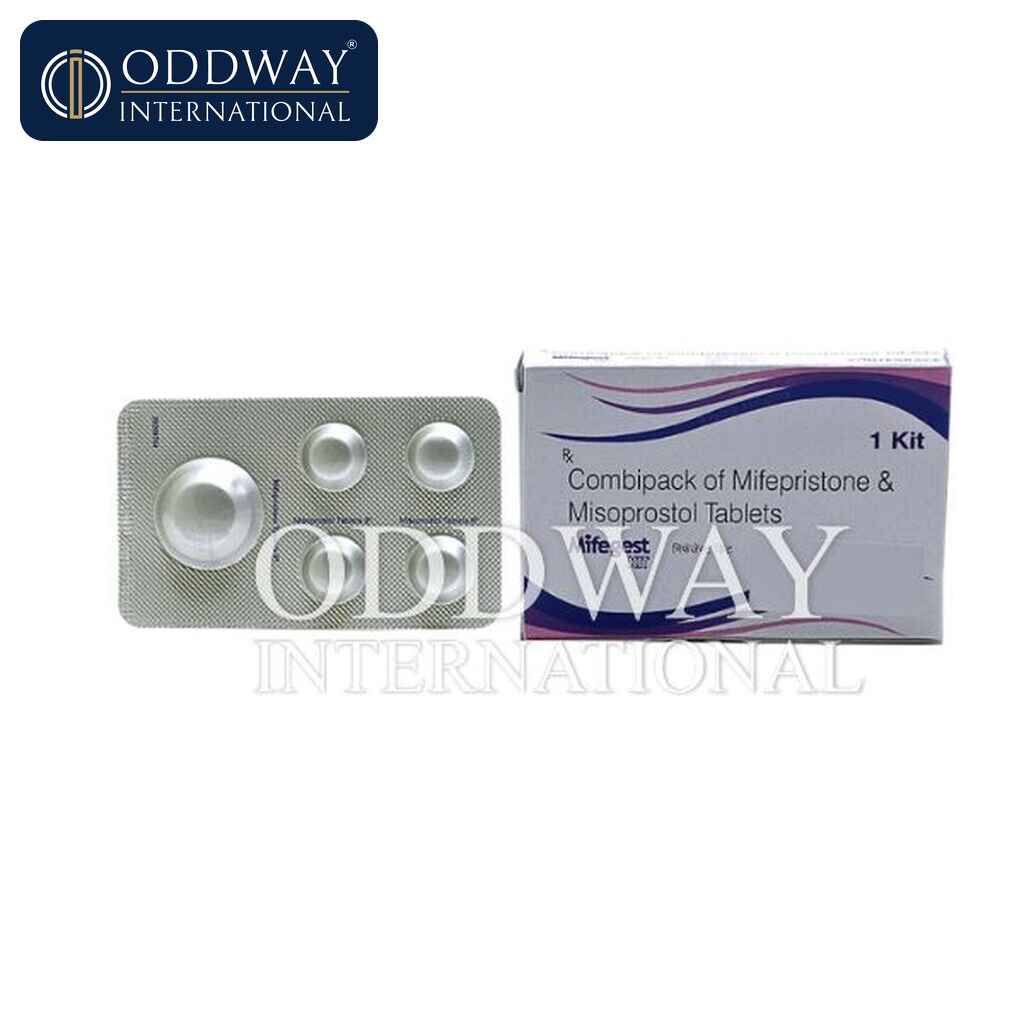 Mifepristone and Misoprostol Tablets wholesale export supply