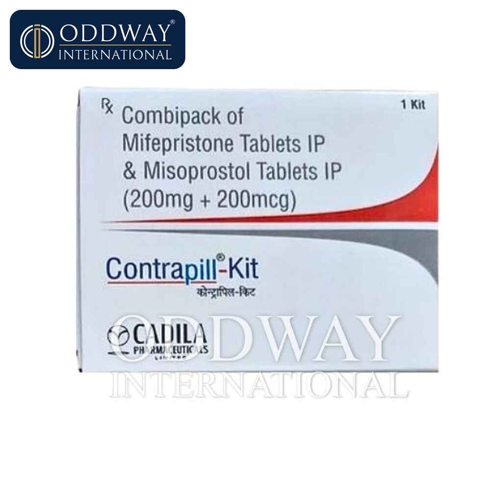 Contrapill Kit wholesale supply for distributors and hospitals