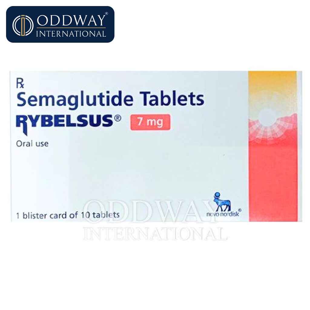 Rybelsus 7 mg Tablet wholesale supply for distributors