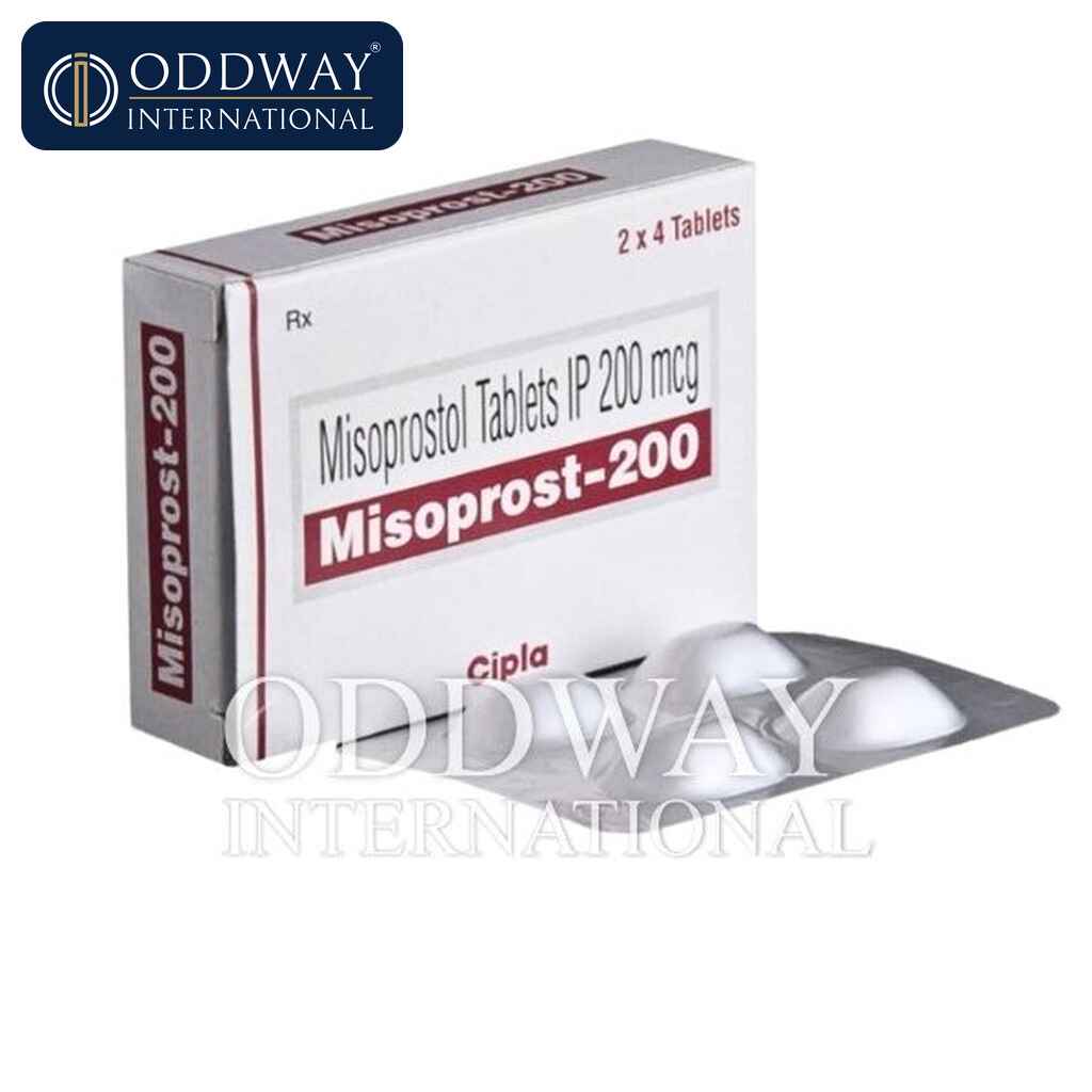 Misoprostol 200 mcg Tablet wholesale export supply