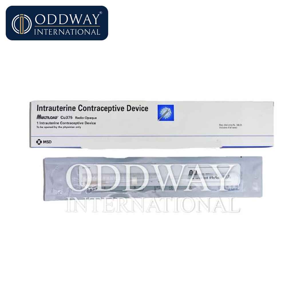 Multiload IUD 375 wholesale supply for international buyers
