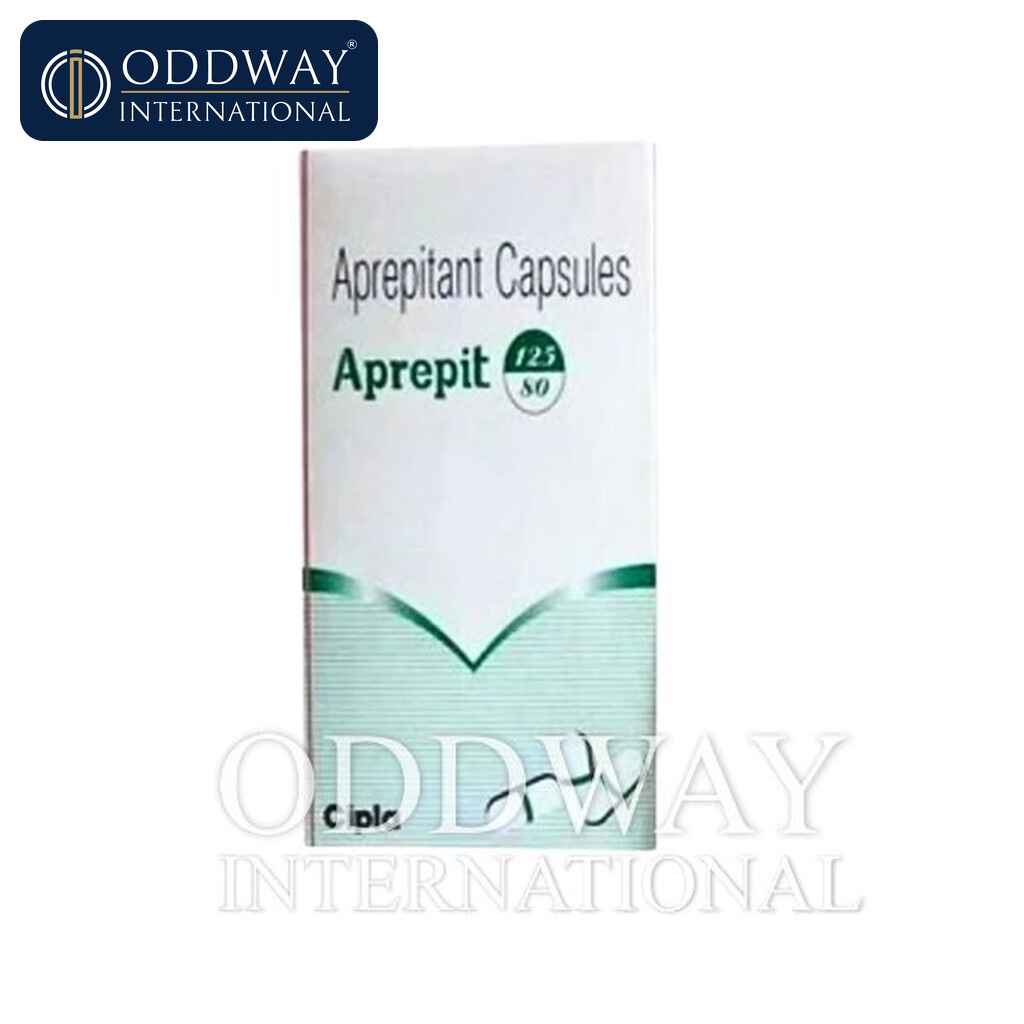 Aprepitant capsules wholesale supply for importers and distributors