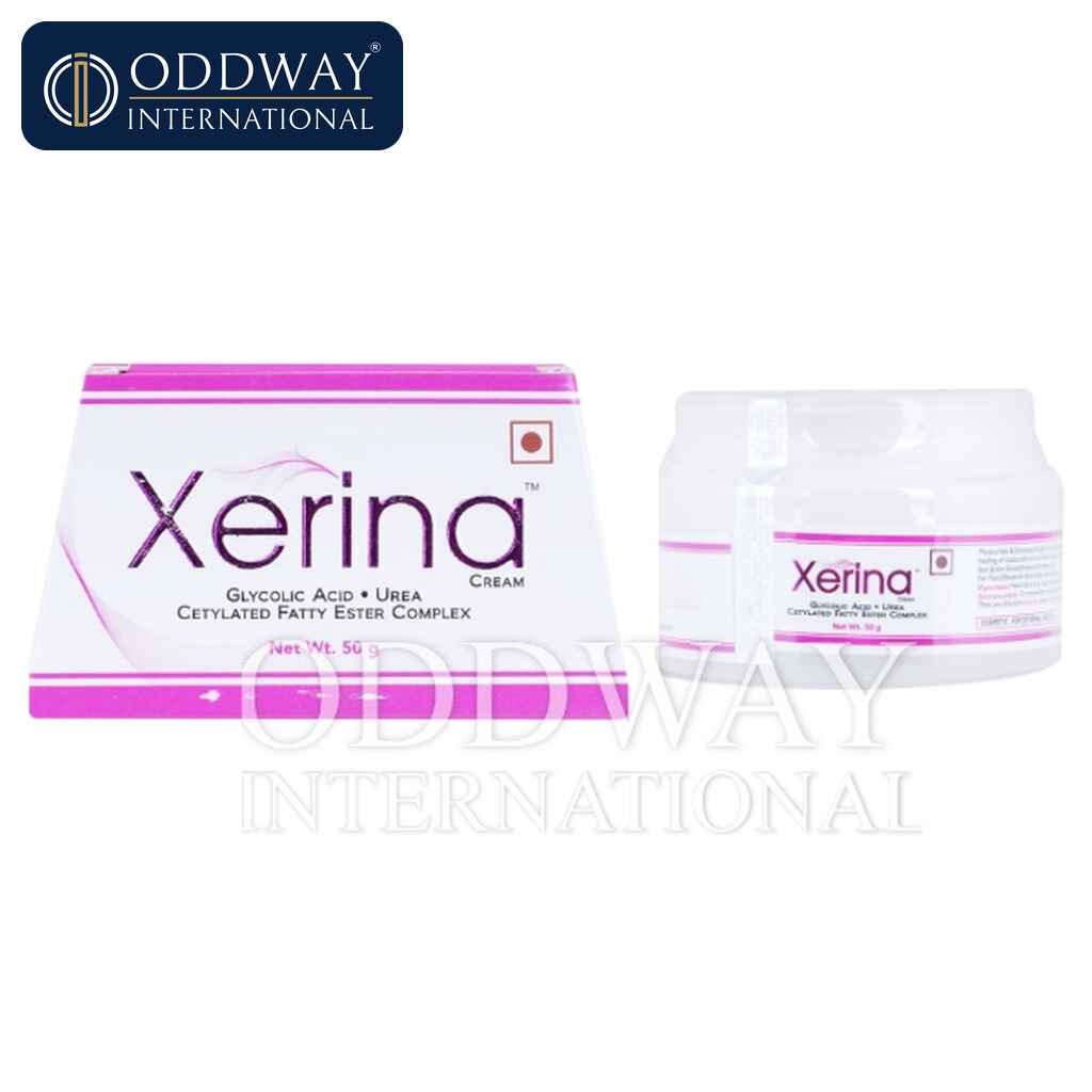 Xerina Cream wholesale supply for distributors