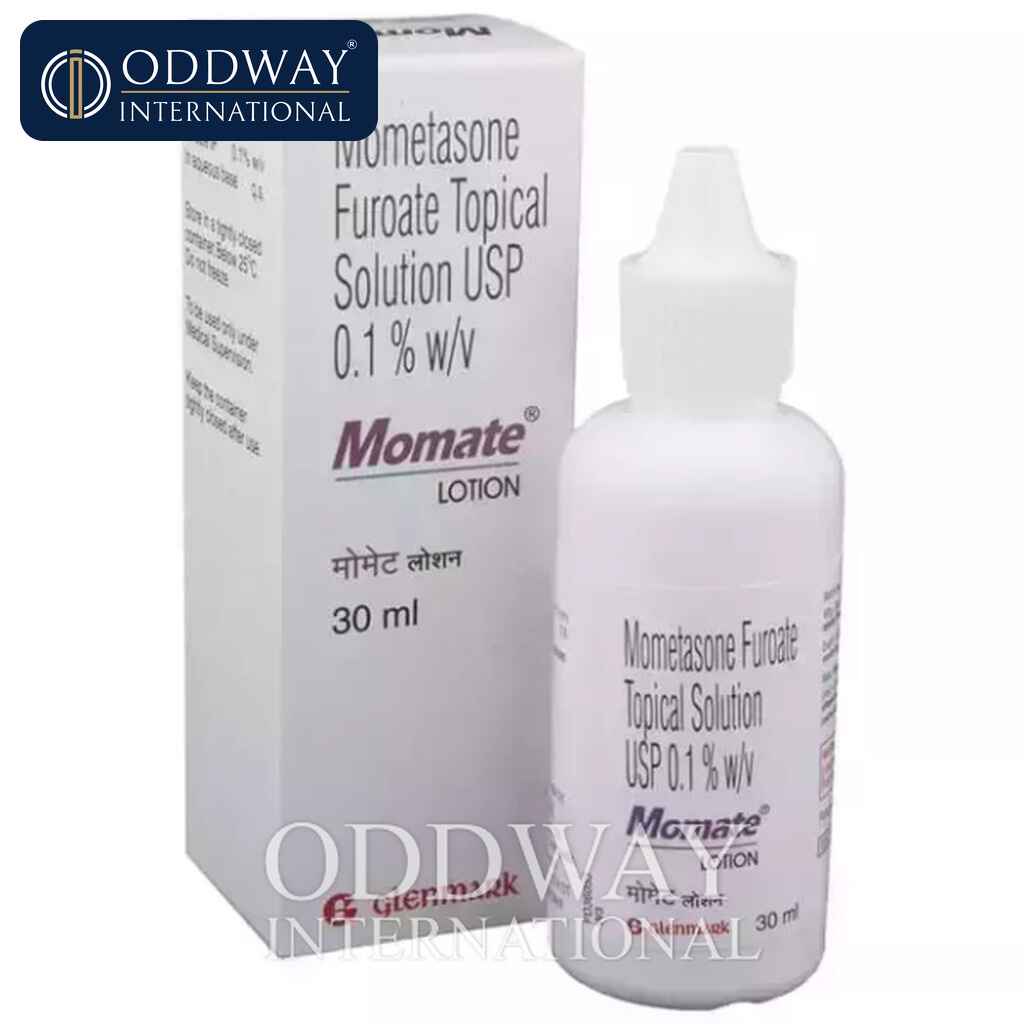 Mometasone Furoate Lotion 0.1 for wholesale supply and export