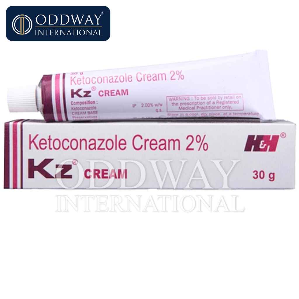 Ketoconazole Cream 2% wholesale export supply