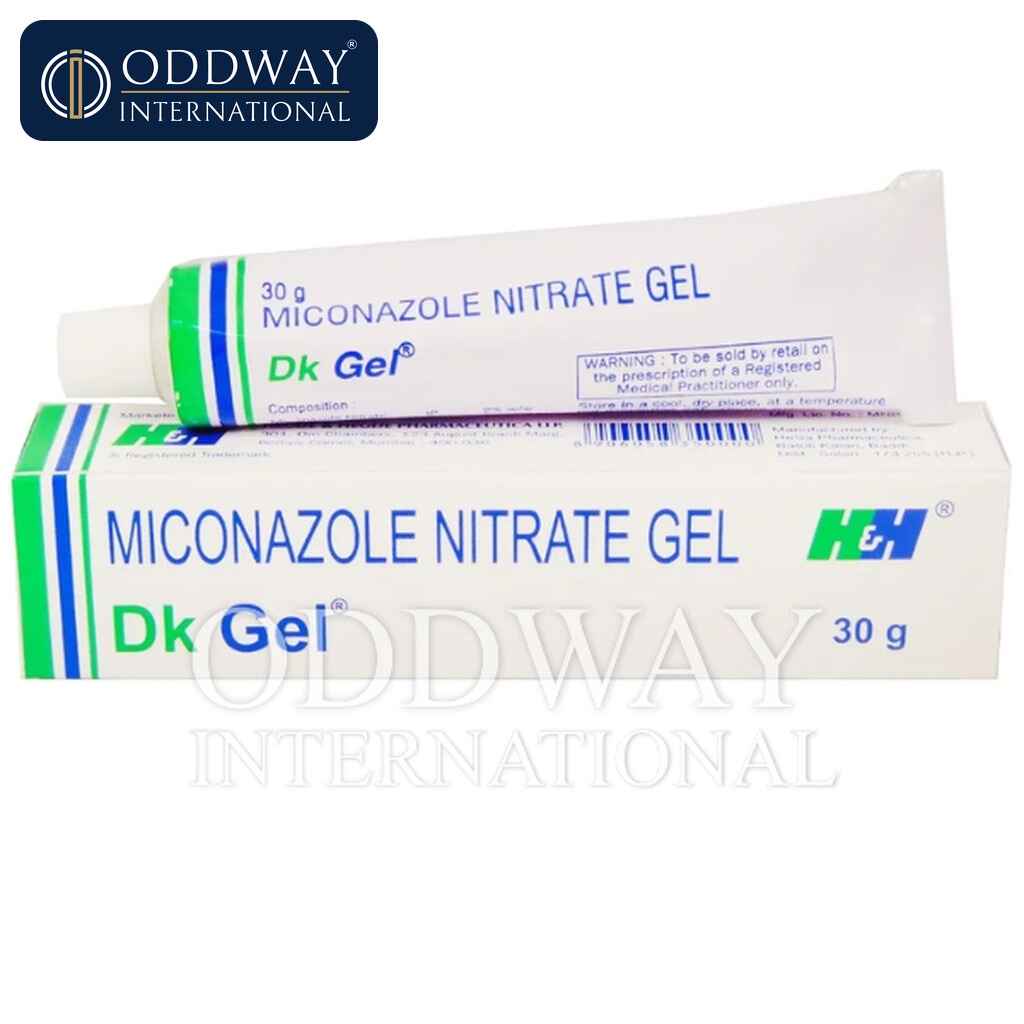 Miconazole nitrate cream wholesale supply for distributors