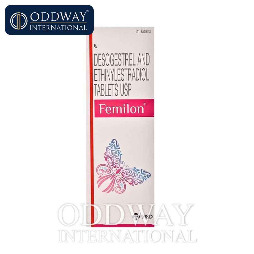 Femilon Tablet wholesale supply for importers and distributors