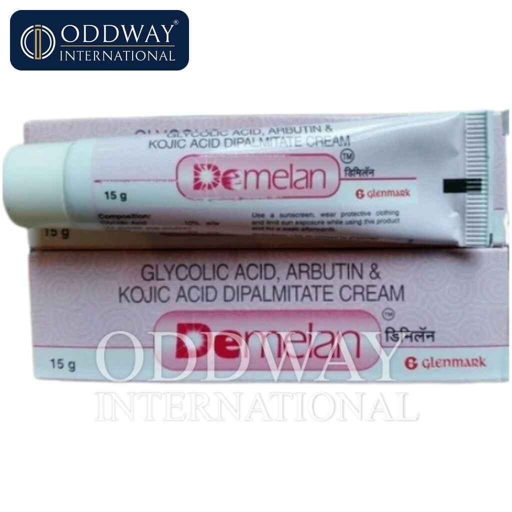 Demelan Cream 15gm wholesale supply for distributors