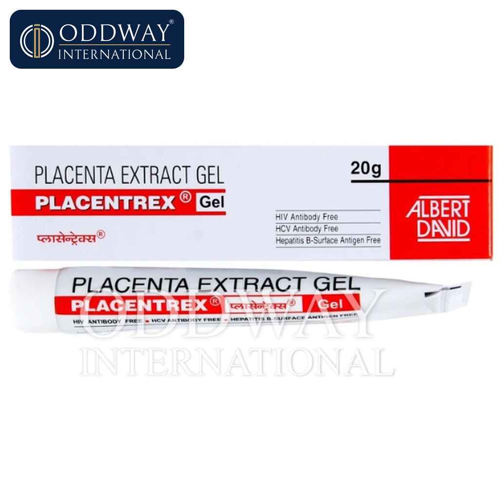 Placentrex Gel wholesale supply for distributors and hospitals