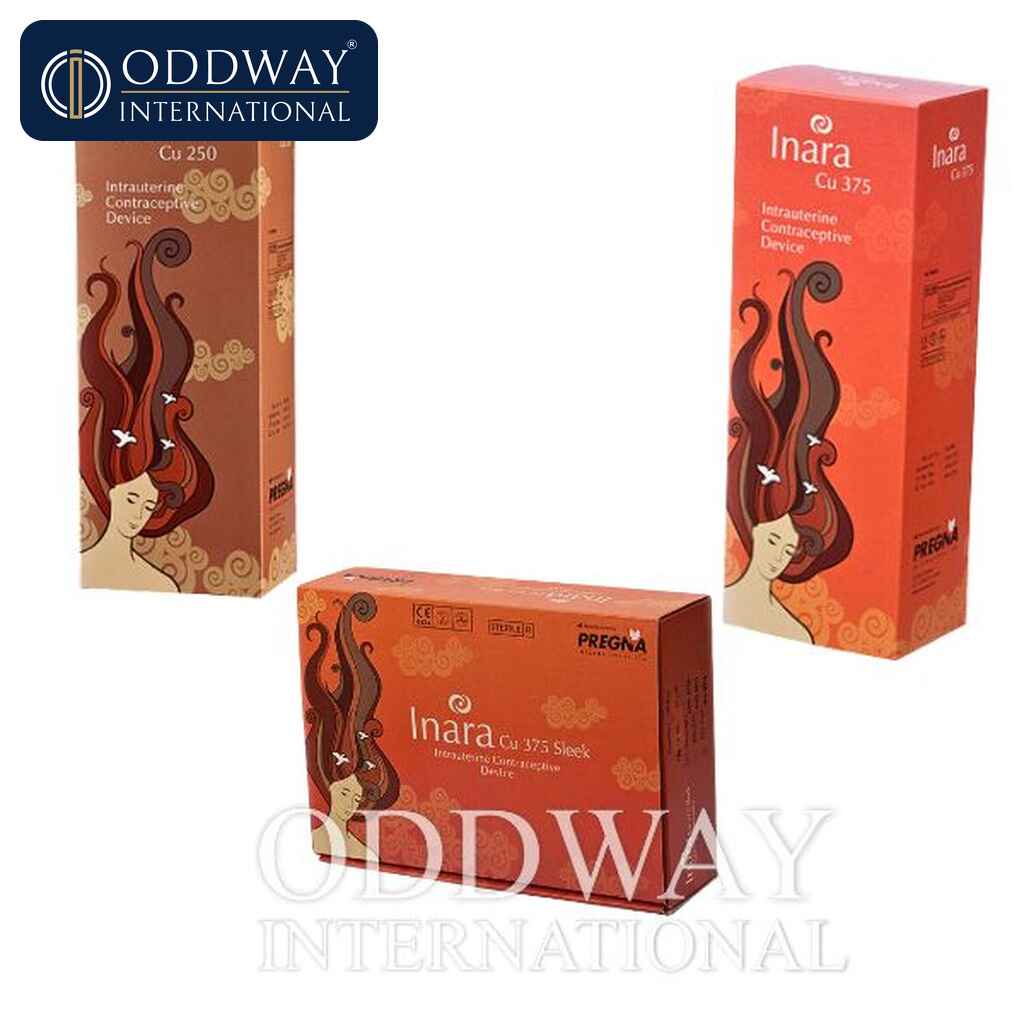 Reversible contraceptive - Inara wholesale supply for importers and distributors