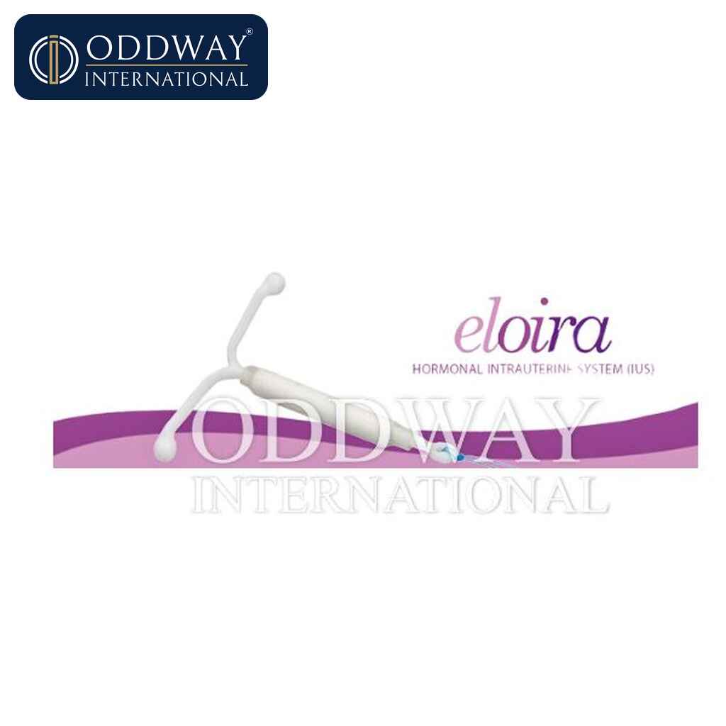 Hormonal IUD - Eloira wholesale for institutional procurement
