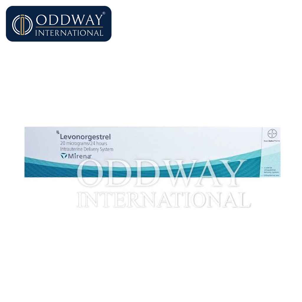 Mirena IUD wholesale supply for importers and distributors