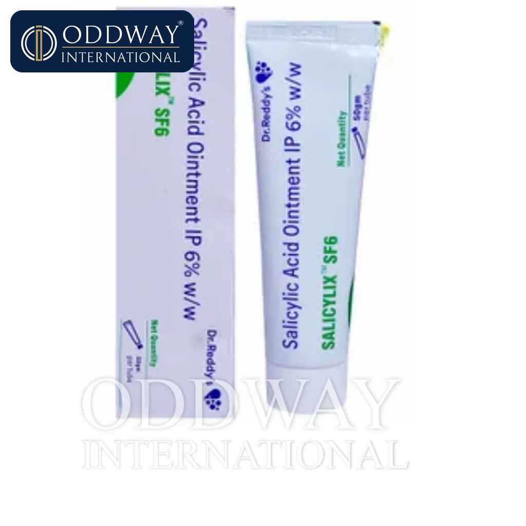 Salicylic Acid Ointment 12 percent wholesale supply for distributors