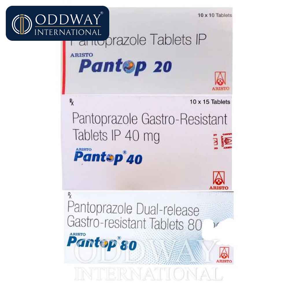 Pantoprazole 40 mg Tablet wholesale export supply