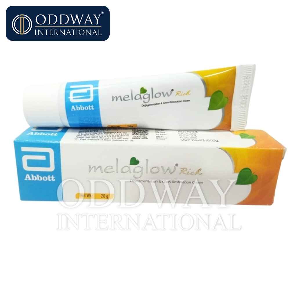 Melaglow Rich Cream wholesale supply for distributors
