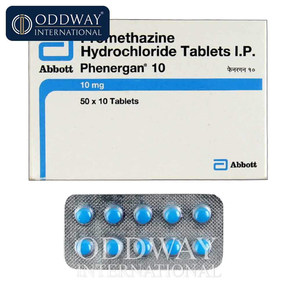 Phenergan Promethazine Tablets wholesale export supply