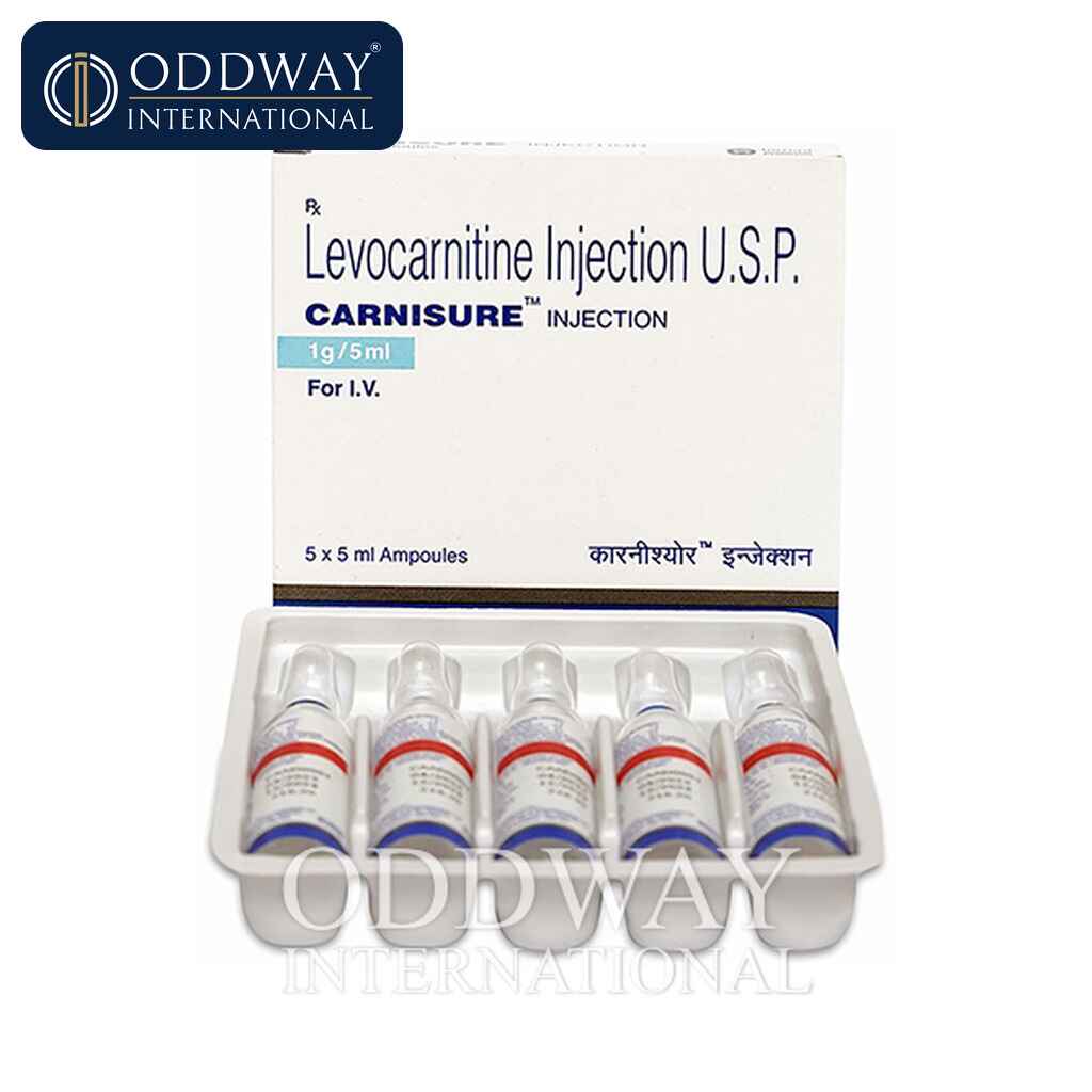 Levocarnitine Injection wholesale supply for hospital procurement