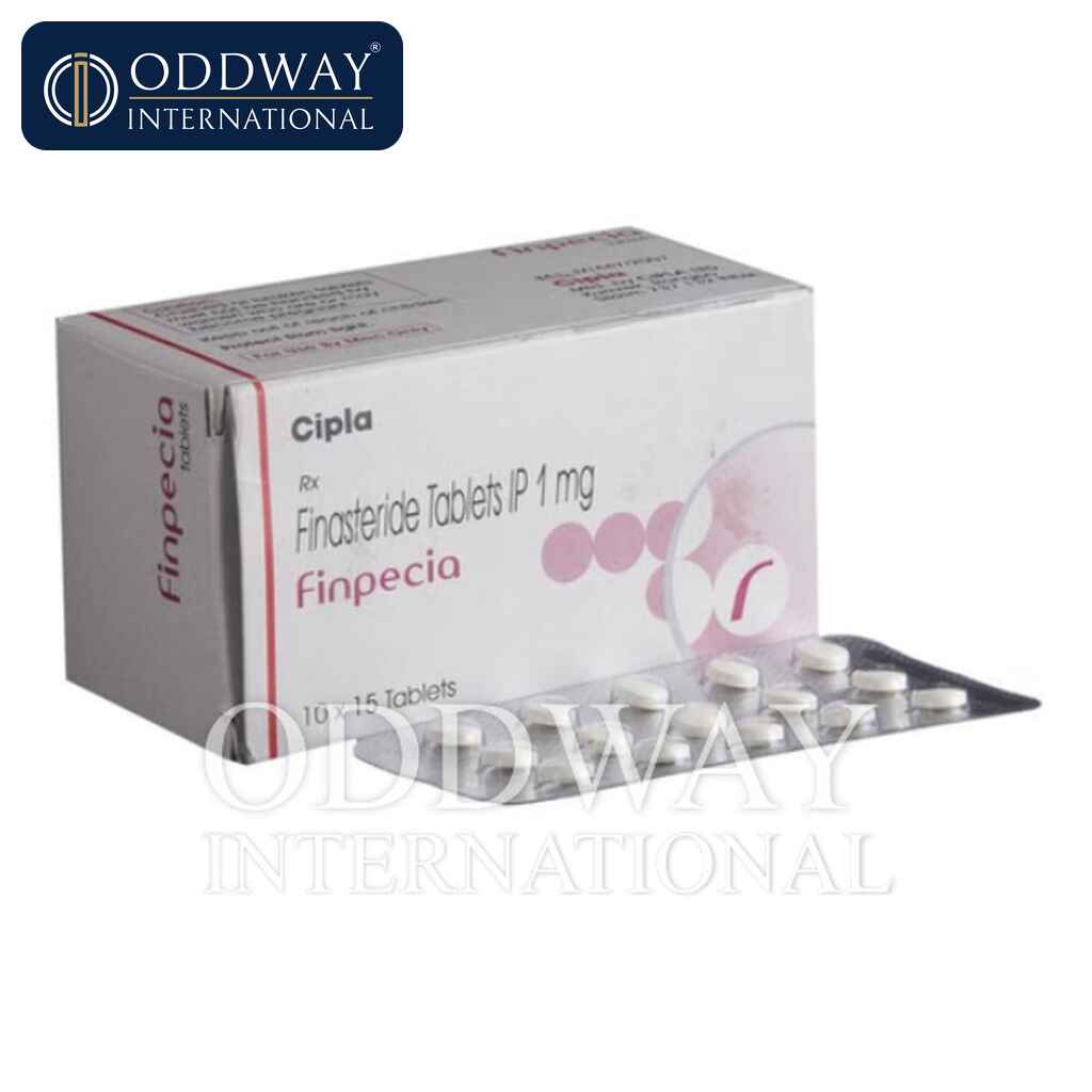 Finpecia Tablet wholesale supply for B2B importers