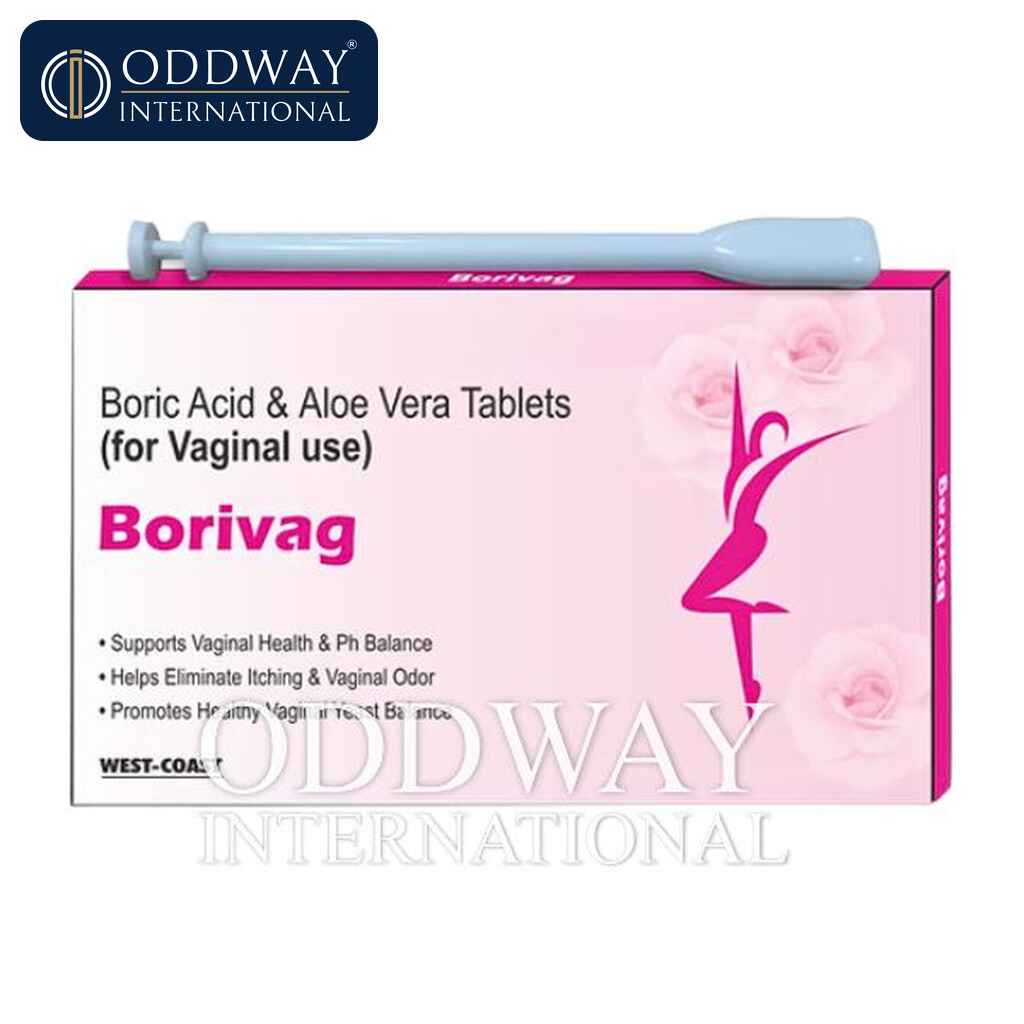 Boric Acid Suppositories wholesale supply for export orders