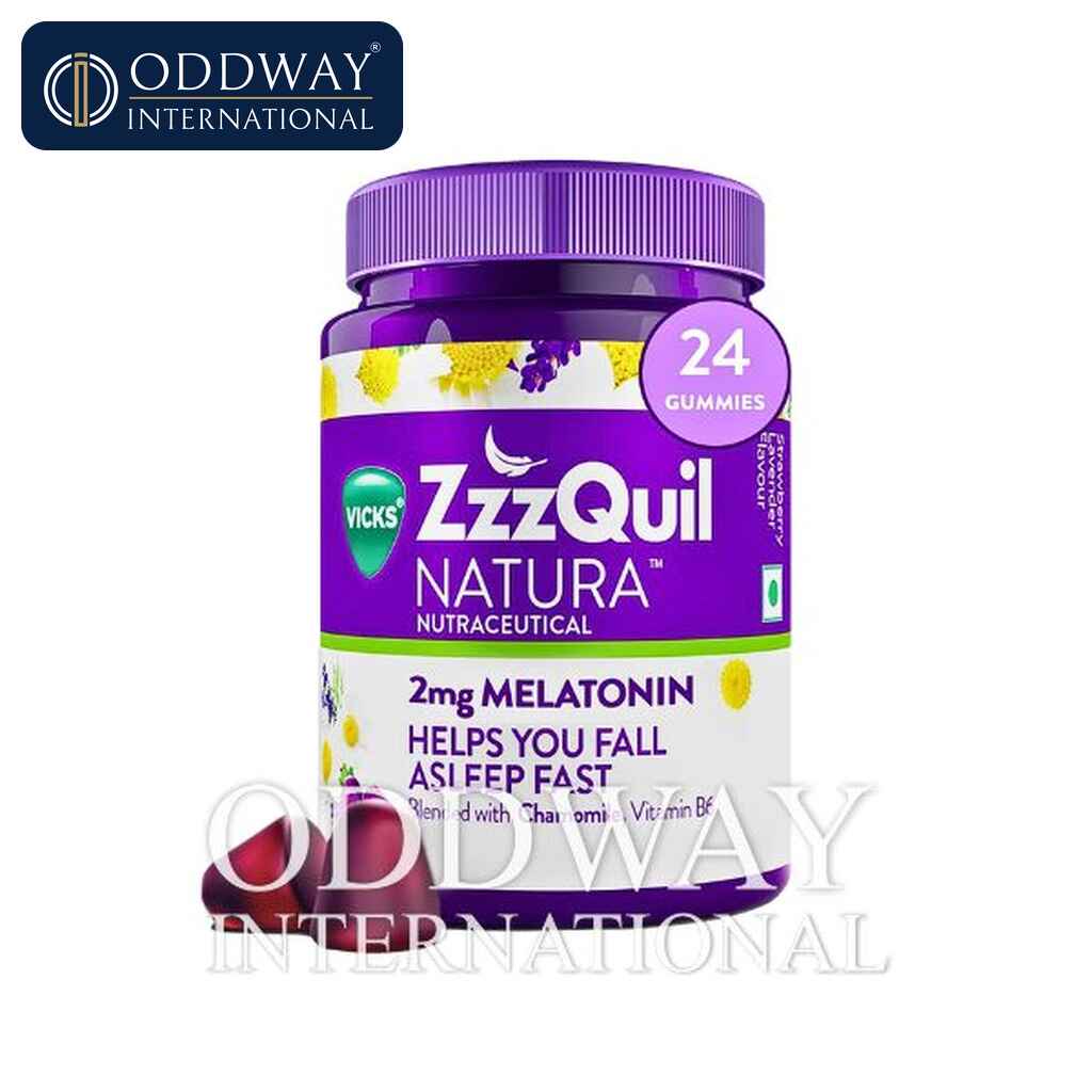 Melatonin Gummies wholesale supply for importers and distributors