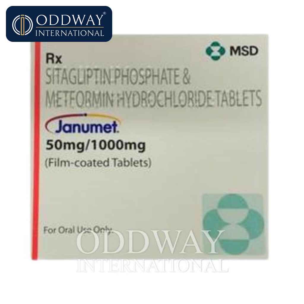 Janumet Tablets 50/1000 mg wholesale supply for international buyers