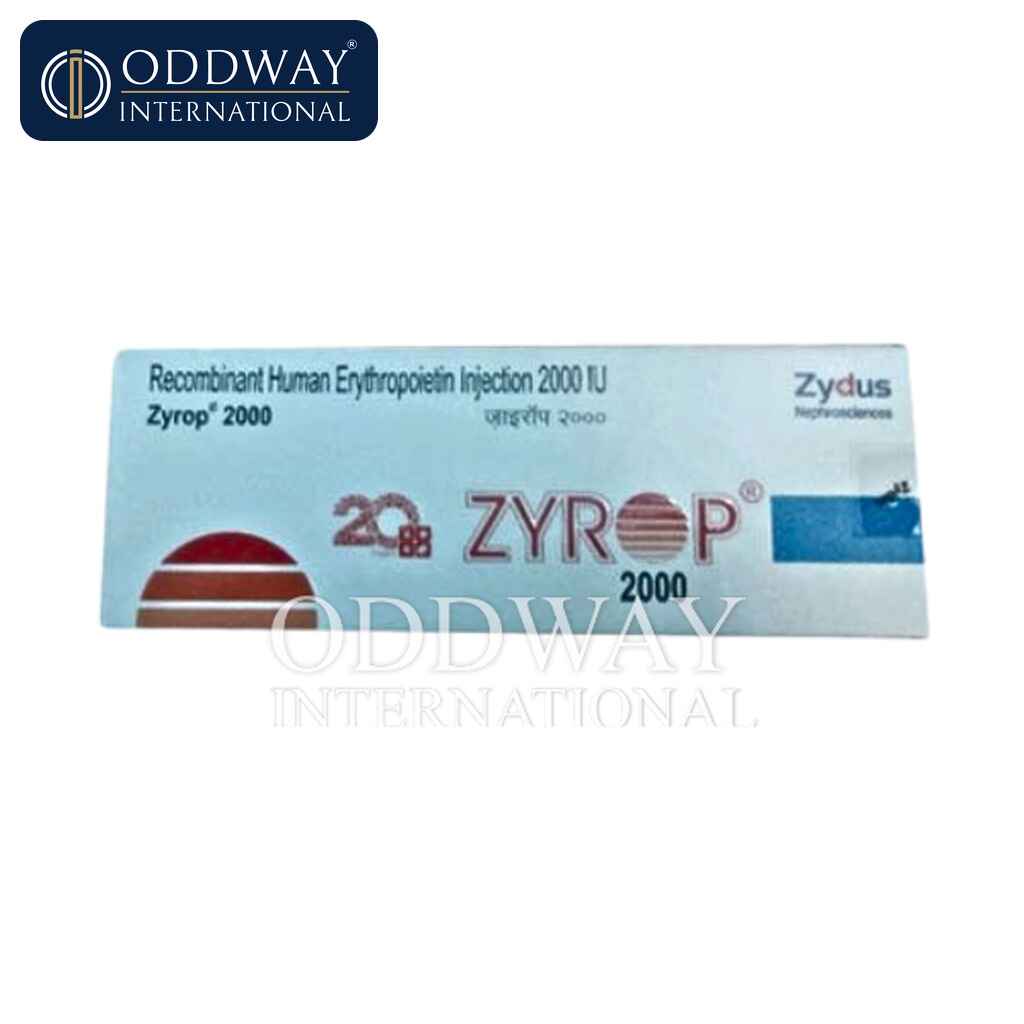 Zyrop 4000/10000 injection wholesale export supply