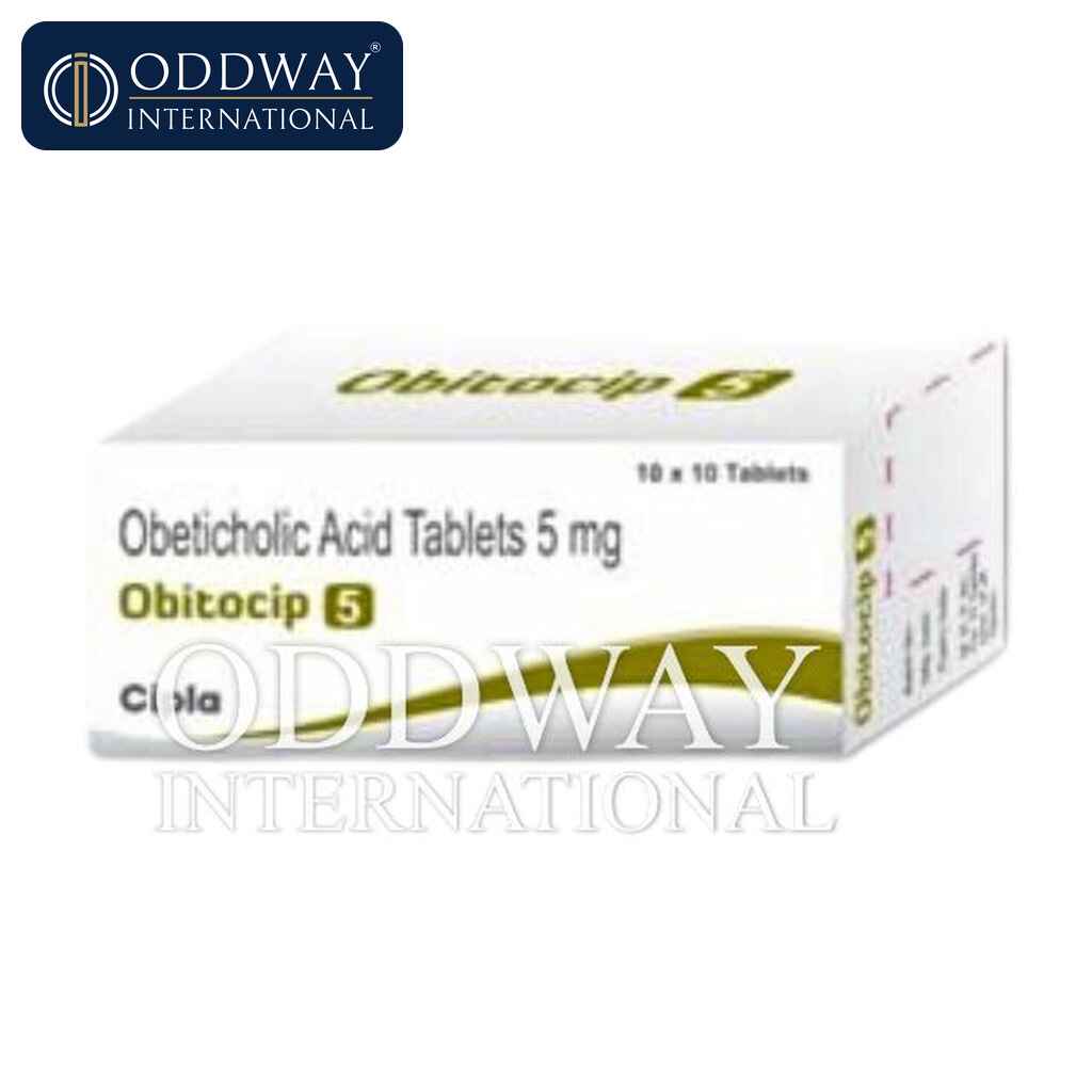 Obitocip 10 mg/5 mg Tablets wholesale supply for international buyers