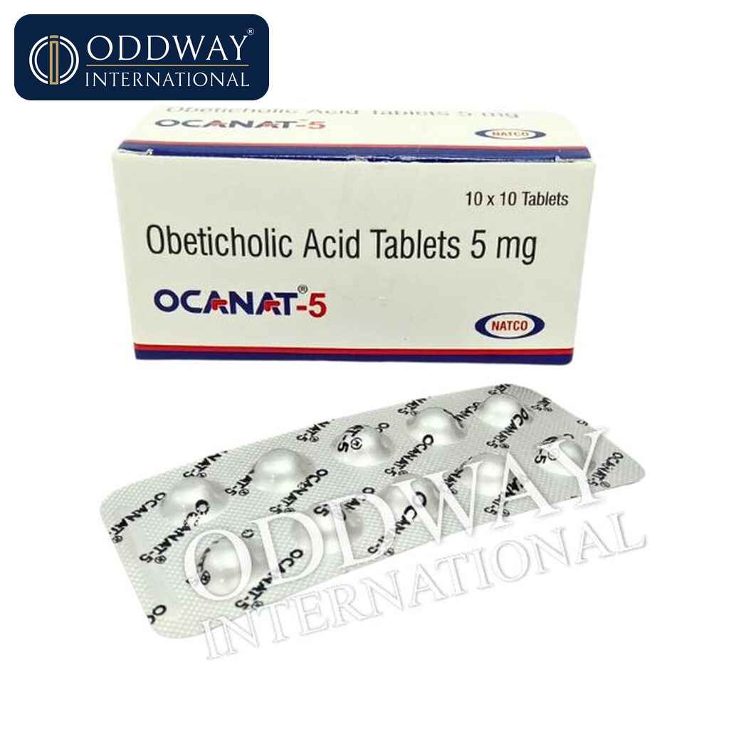 Ocanat 10 mg/5 mg Tablets wholesale export supply