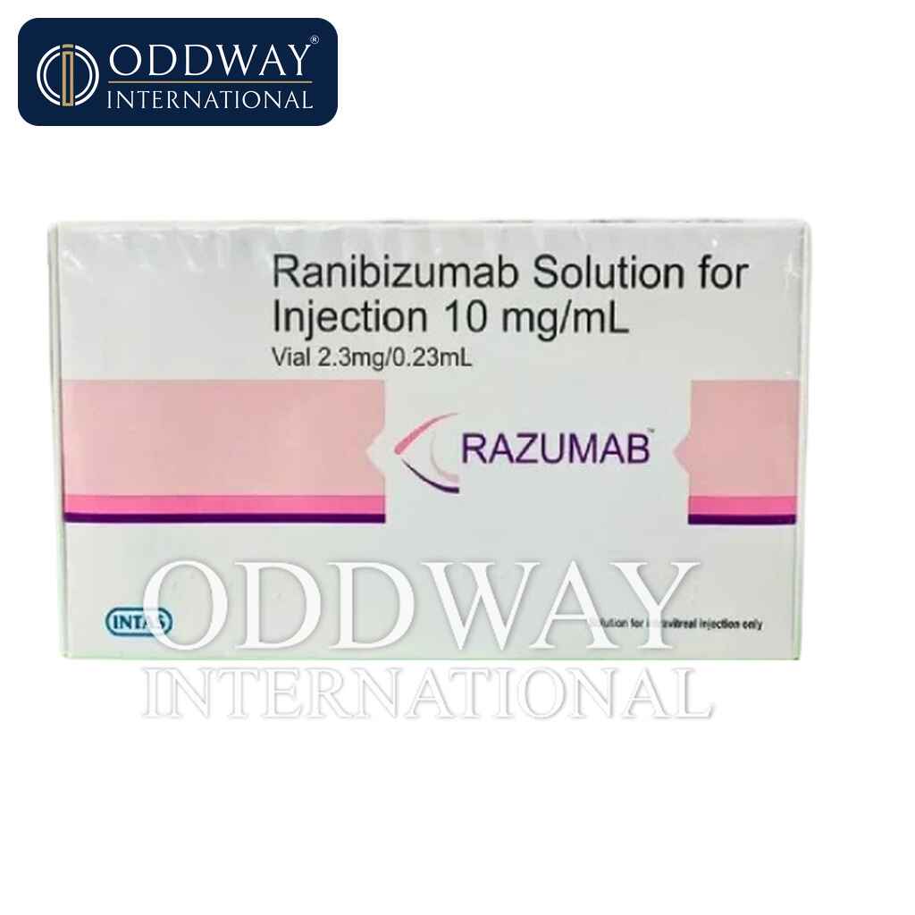 Ranibizumab Injection wholesale supply for distributors and hospitals