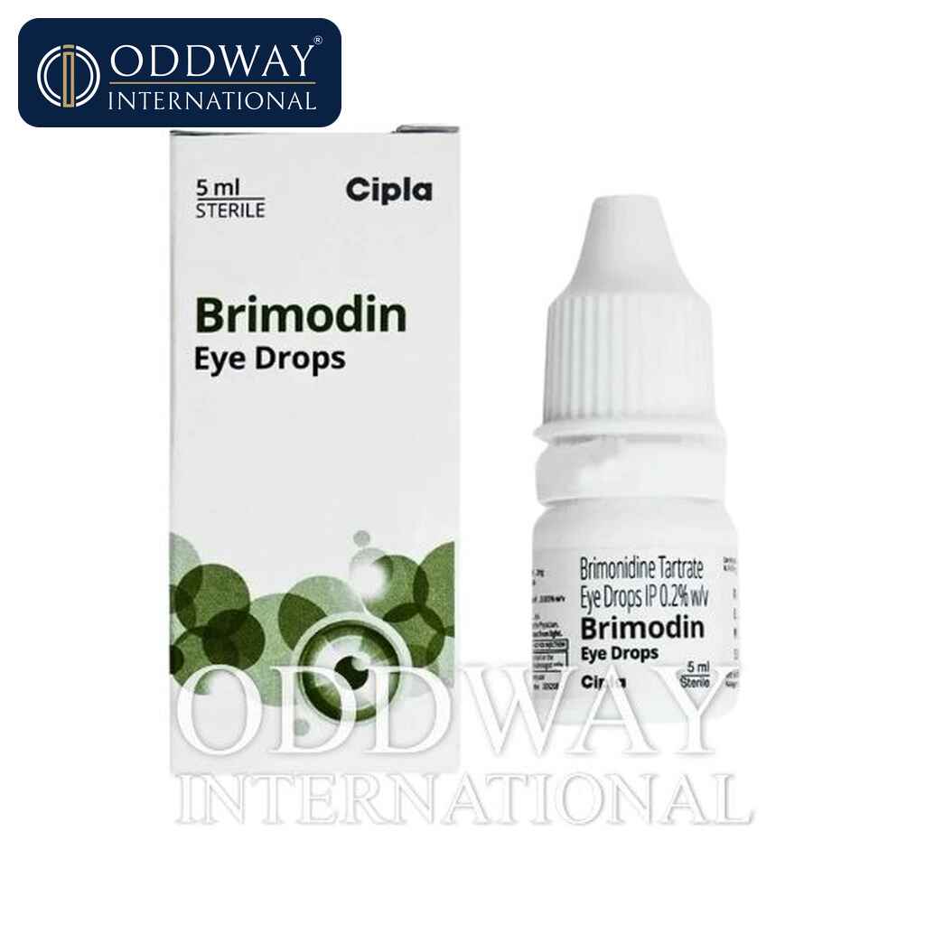 Brimonidine Eye Drops wholesale export supply