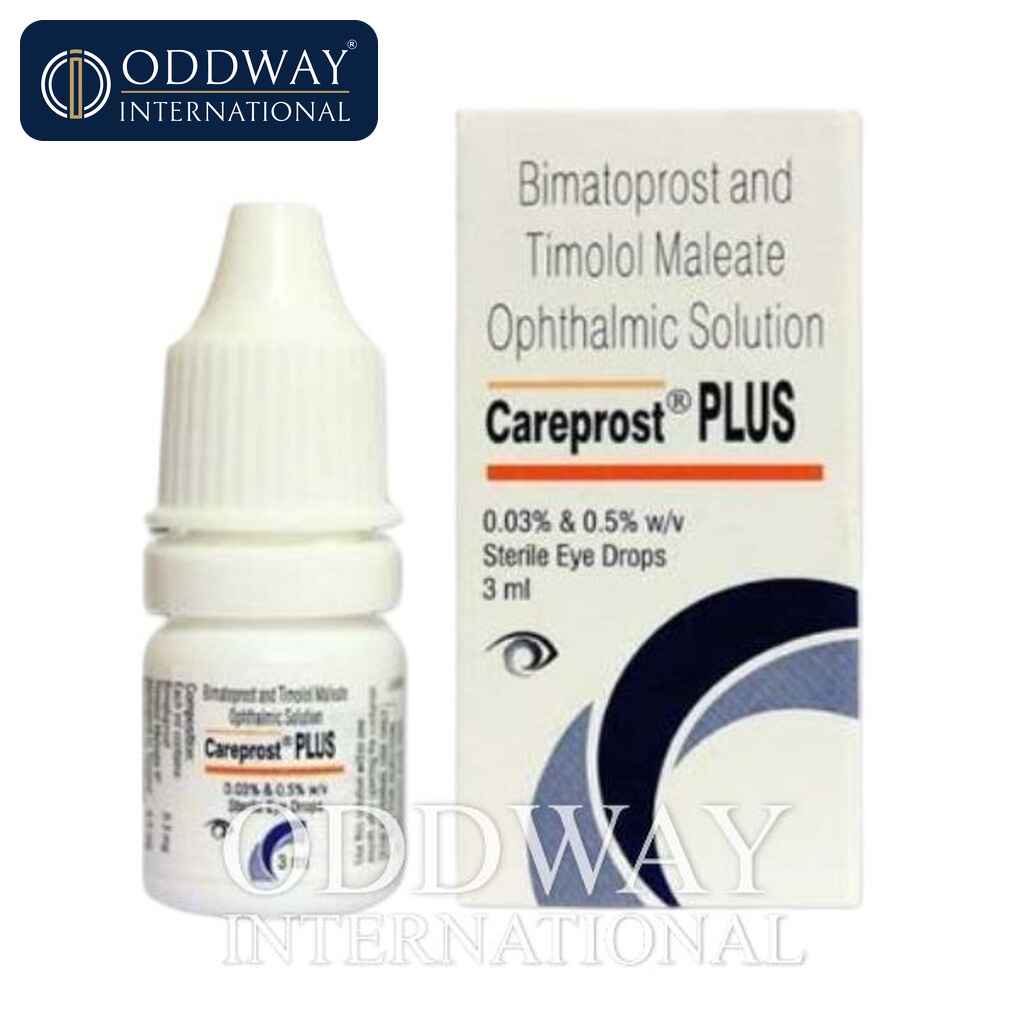Careprost Plus wholesale supply for importers and distributors