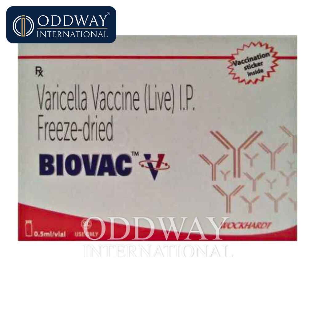 Varicella Vaccine wholesale supply for importers and distributors