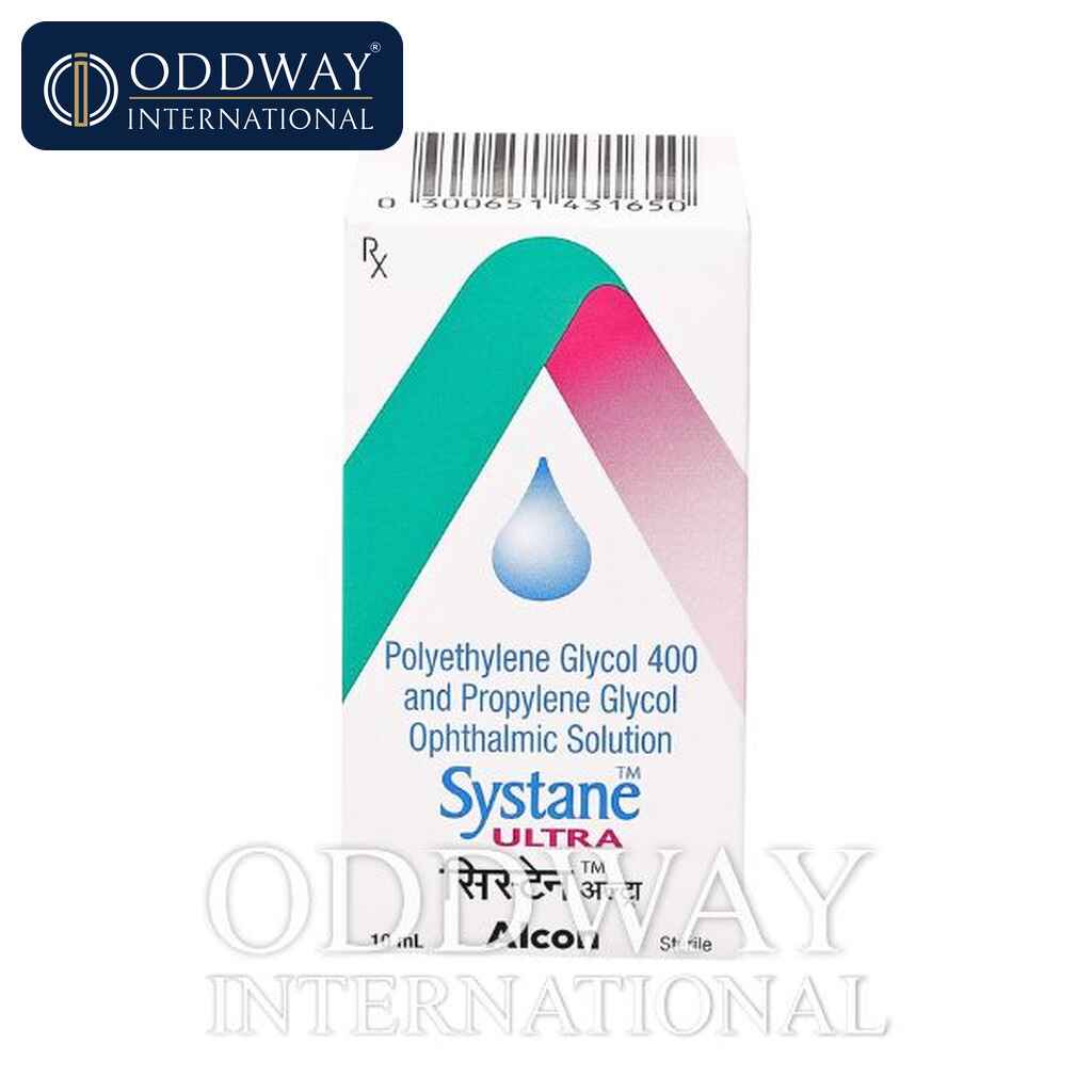 Systane Ultra Eye Drops wholesale supply for distributors and hospitals