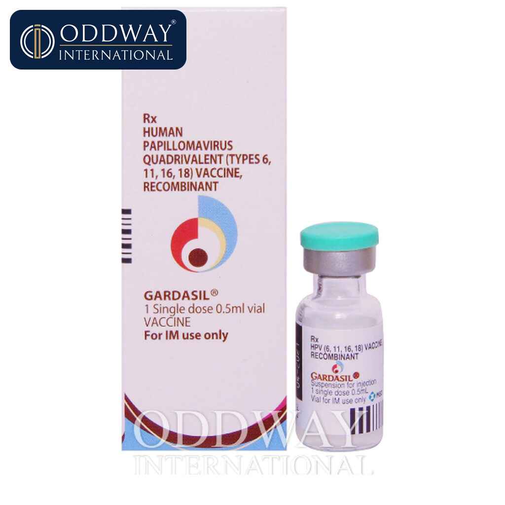 Gardasil 9 Vaccine wholesale supply for exporters and distributors