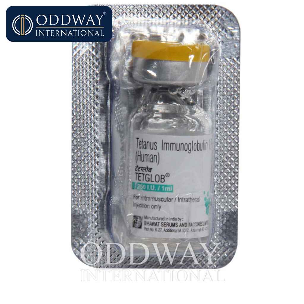Tetanus Immunoglobulin Injection wholesale export supply