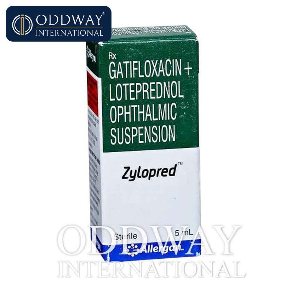 Zylopred Eye Drop wholesale supply for distributors and hospitals