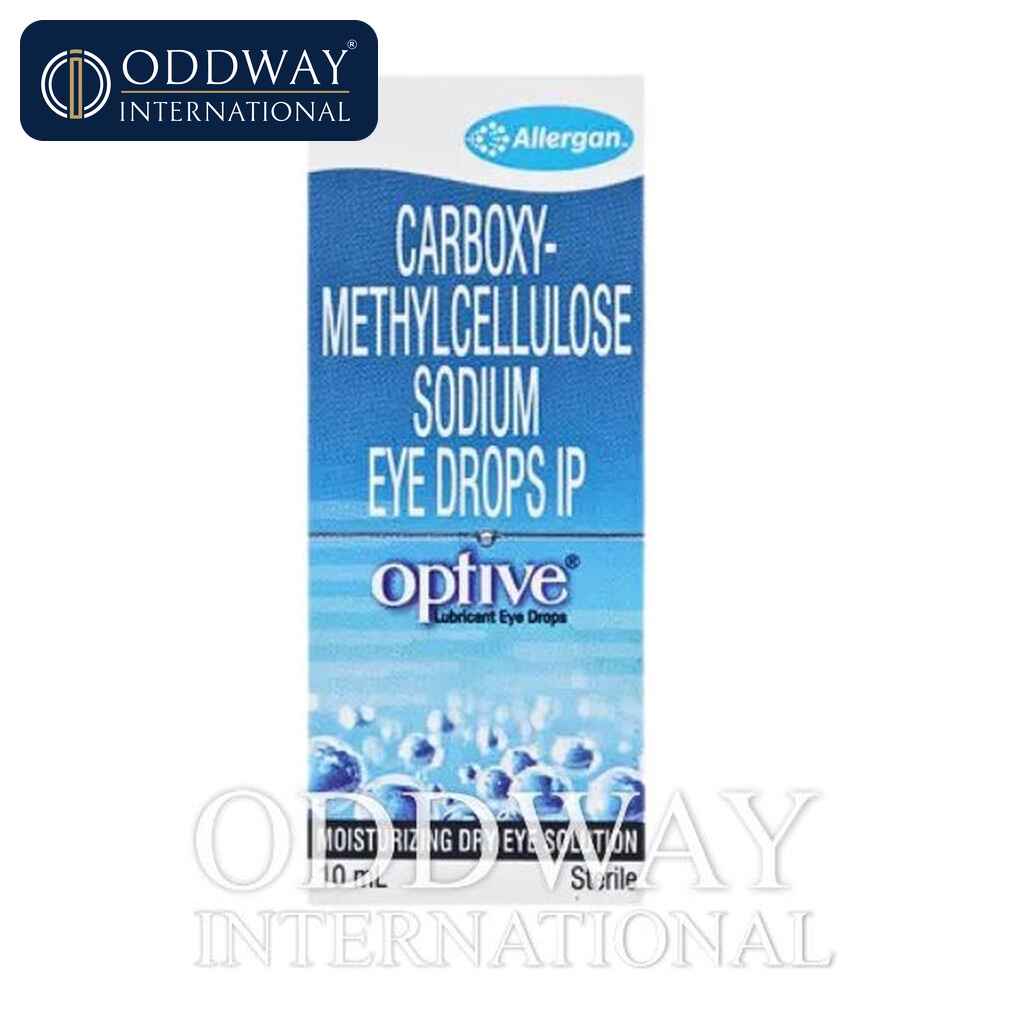 Carboxymethylcellulose Sodium Eye Drops wholesale export supply