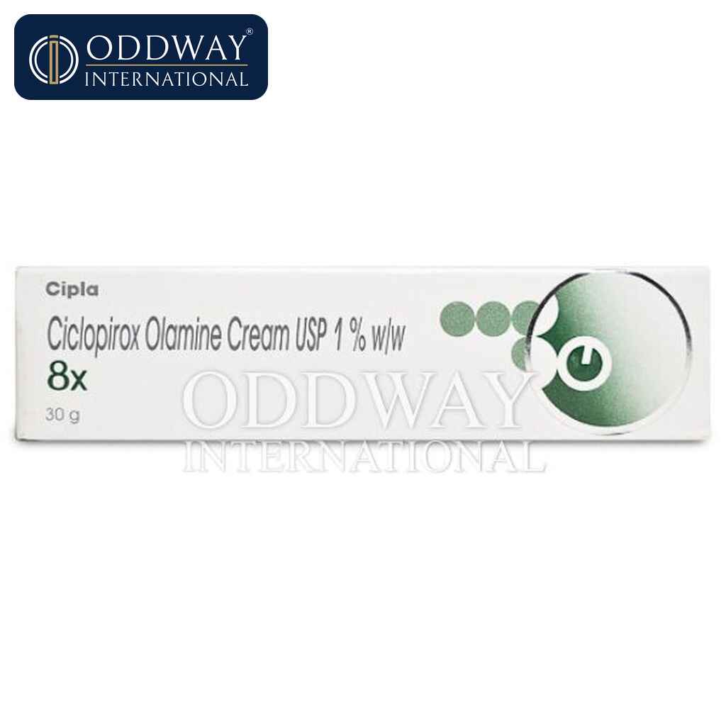 Ciclopirox Olamine Cream wholesale supply for importers