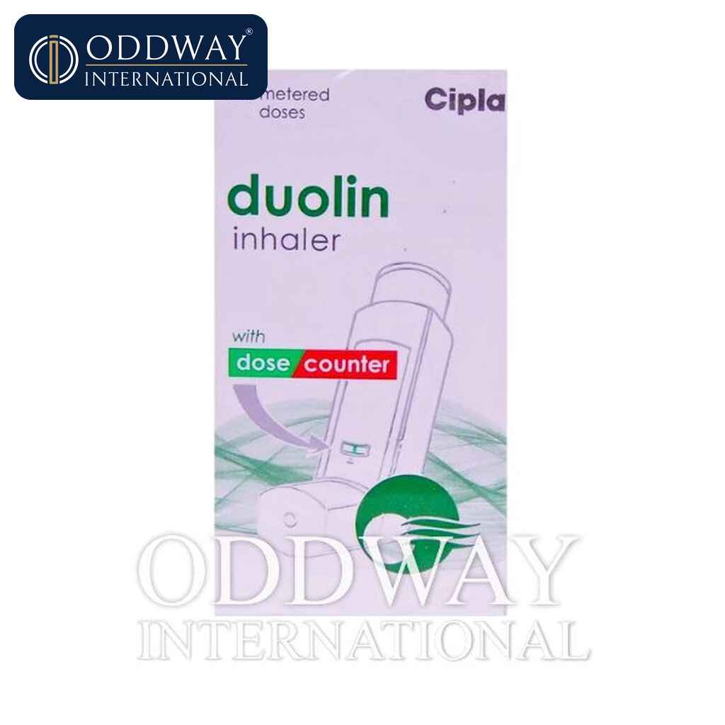 Ipratropium Bromide and Levosalbutamol Inhaler for wholesale supply and export