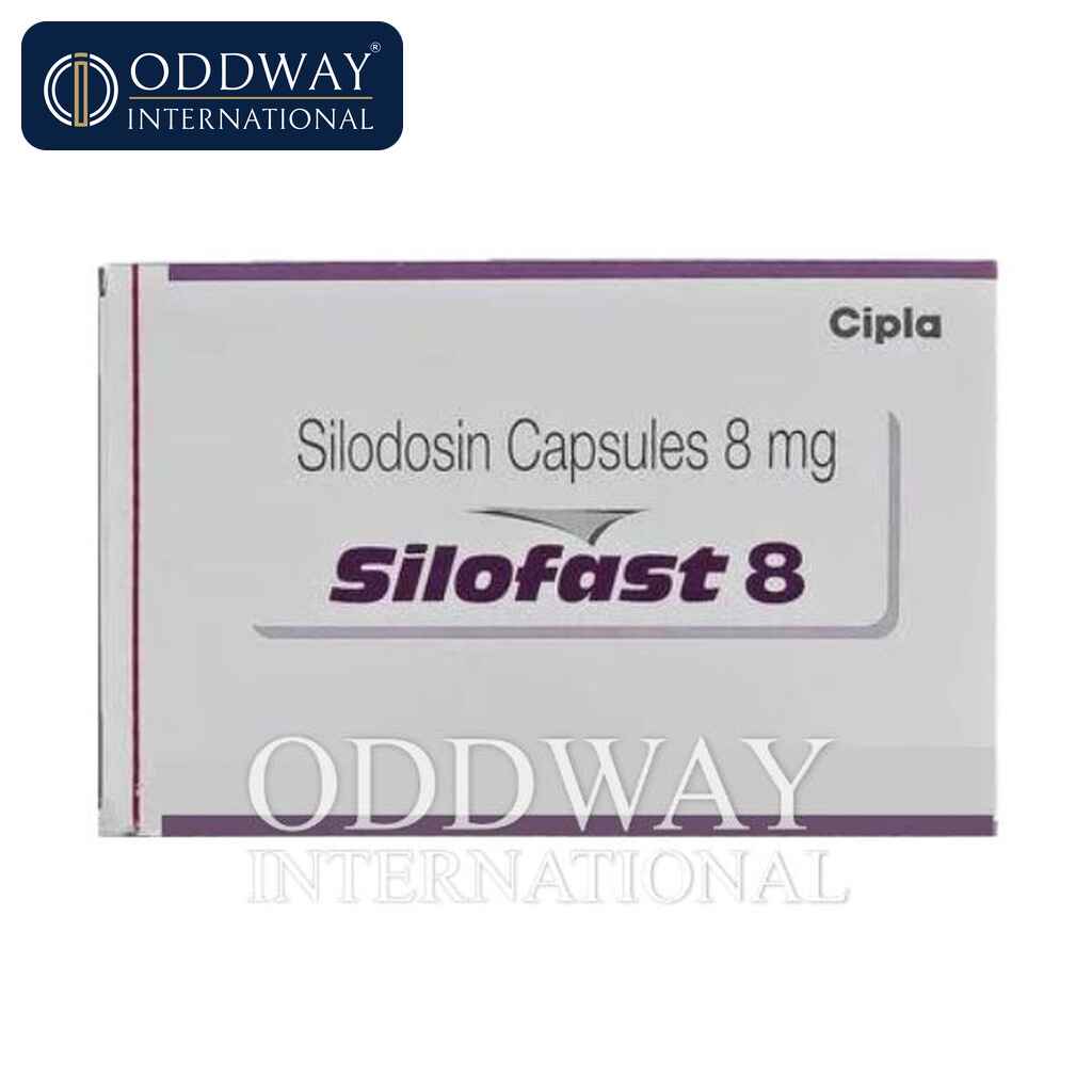 Silofast 8 Capsule wholesale supply for international buyers