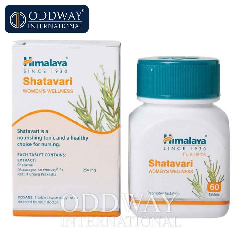 Shatavari tablets wholesale supply for importers