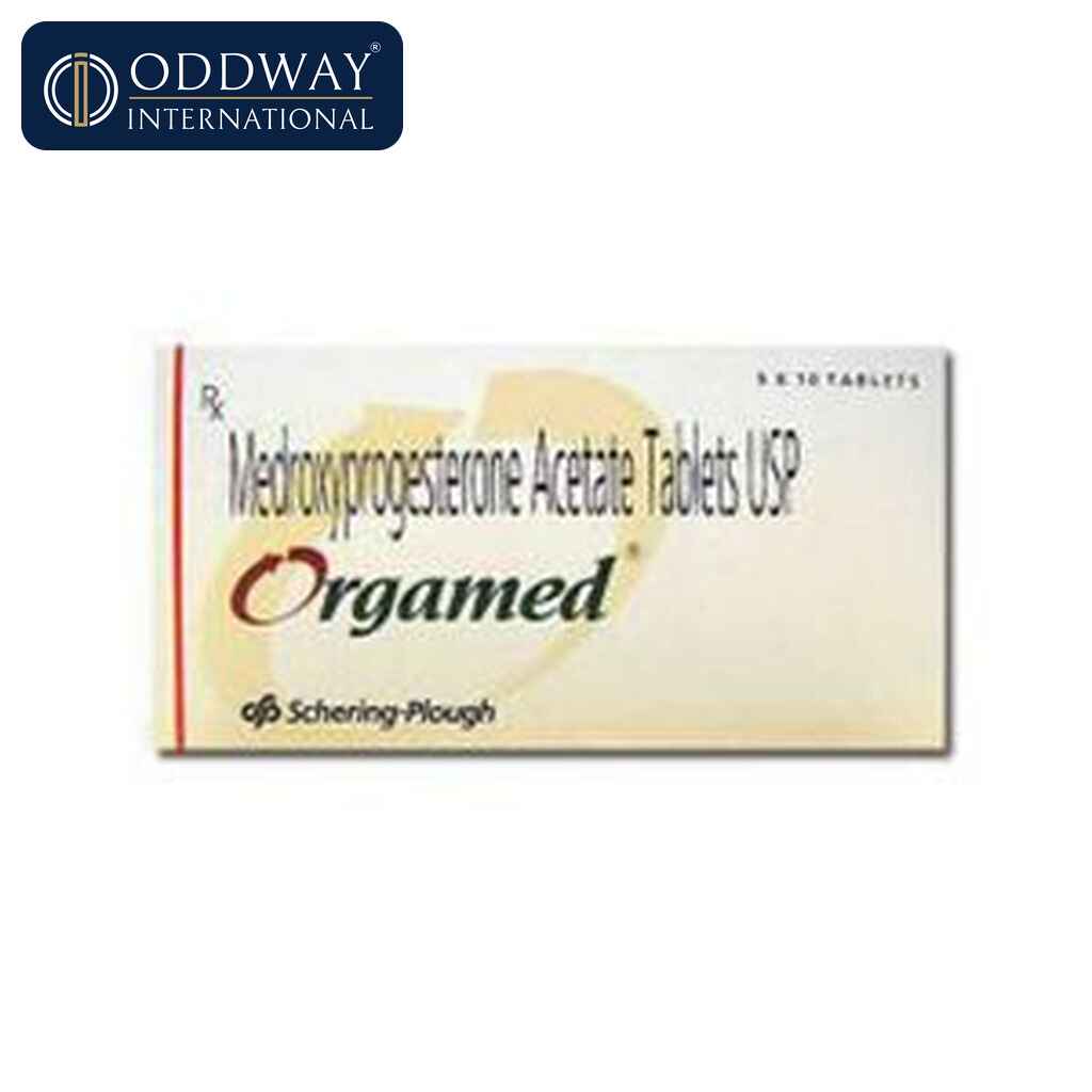 Medroxyprogesterone 10mg Tablets wholesale export supply