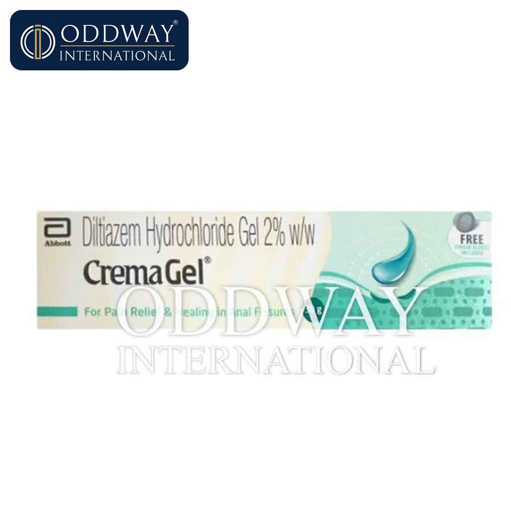 Diltiazem Cream wholesale supply for international buyers