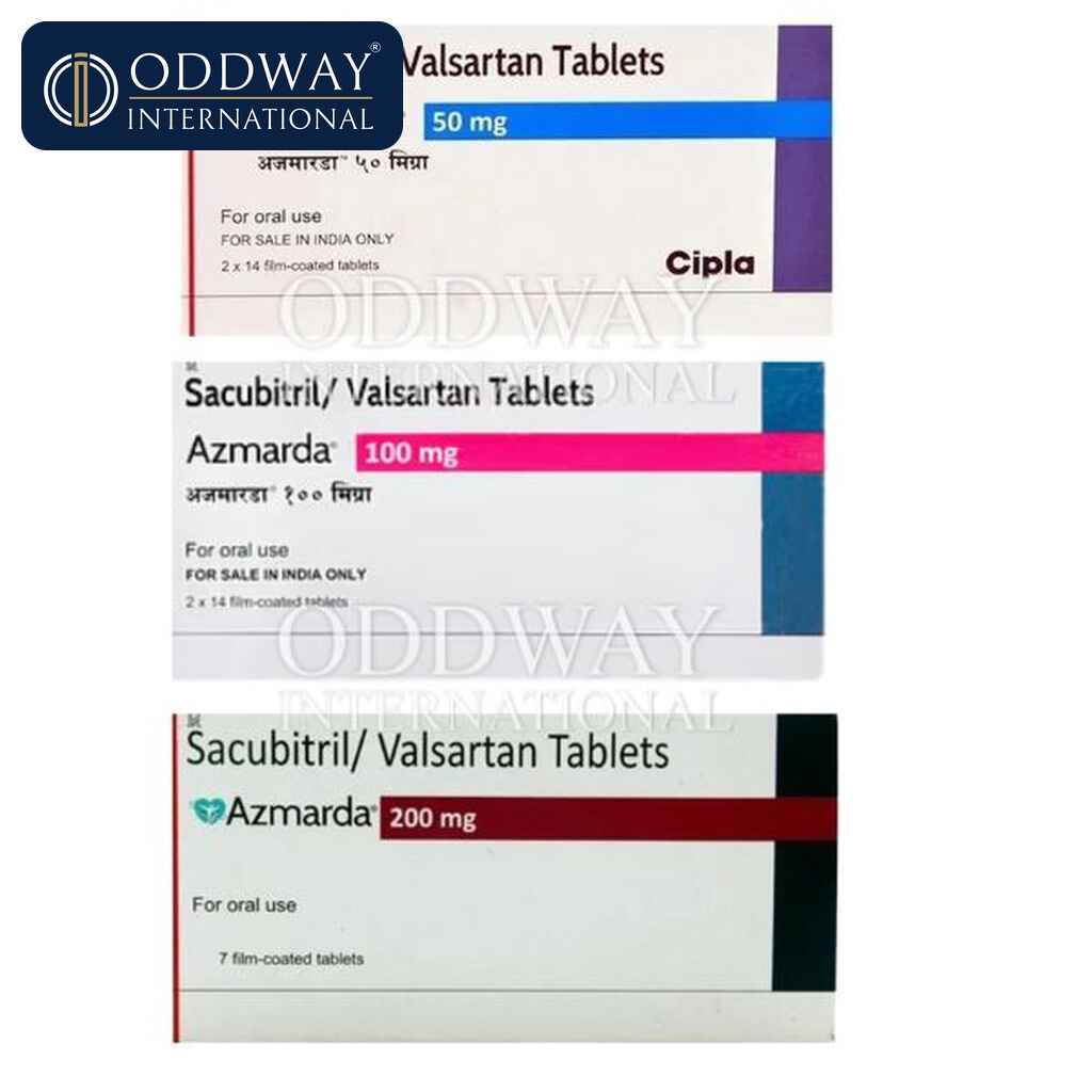 Sacubitril Valsartan Tablets wholesale supply for export orders