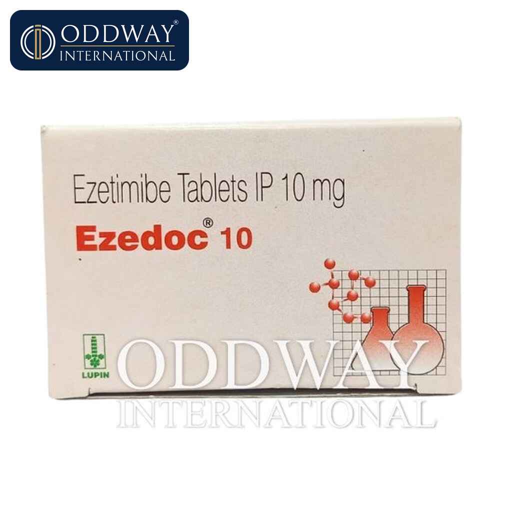 Ezedoc 10 mg Tablet wholesale export supply